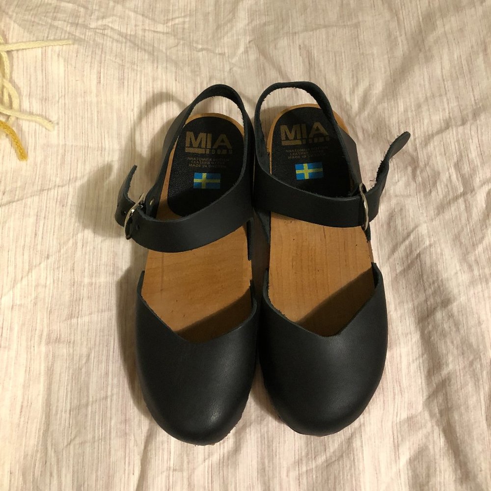 MIA Swedish Clog - Picture 2 of 3